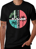 2021 Summer Loading Graphic T-Shirt