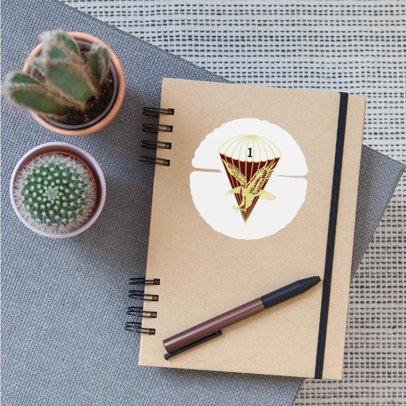 1 Parachute Battalion South African Army Parabats