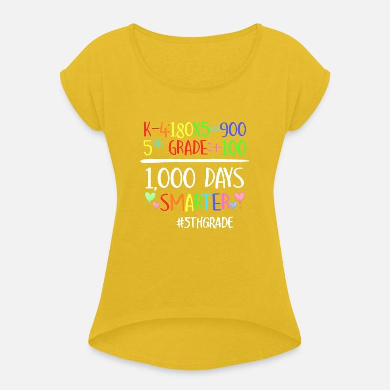 1000 days smarter 5th grade