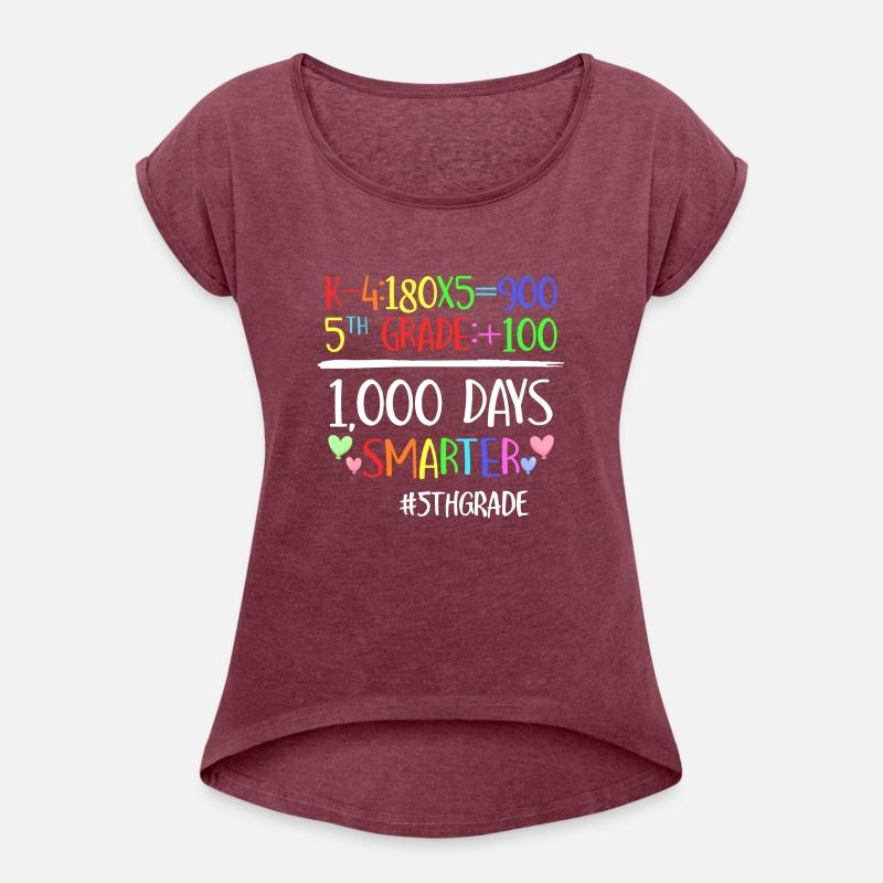 1000 days smarter 5th grade
