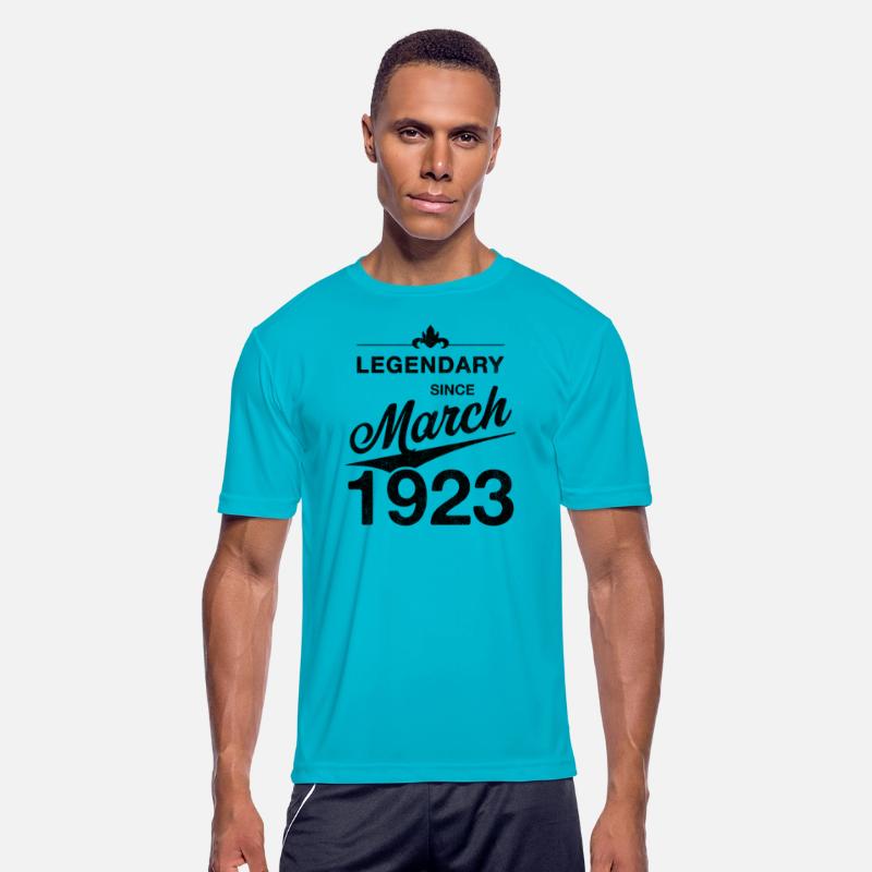 100th Birthday 100 Year Old Born March 1923