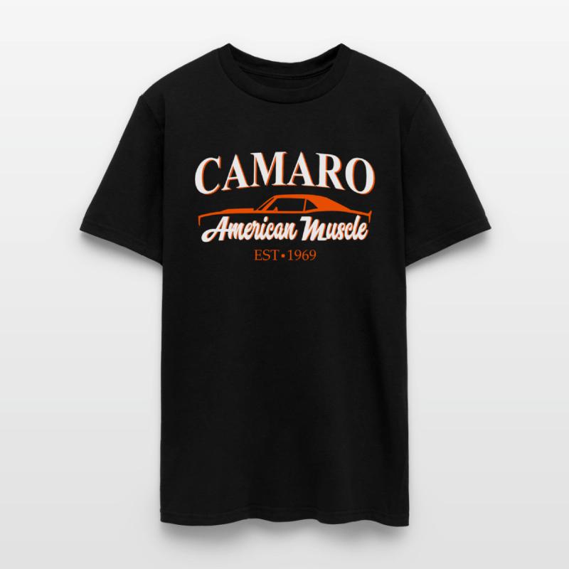 1969 American Muscle