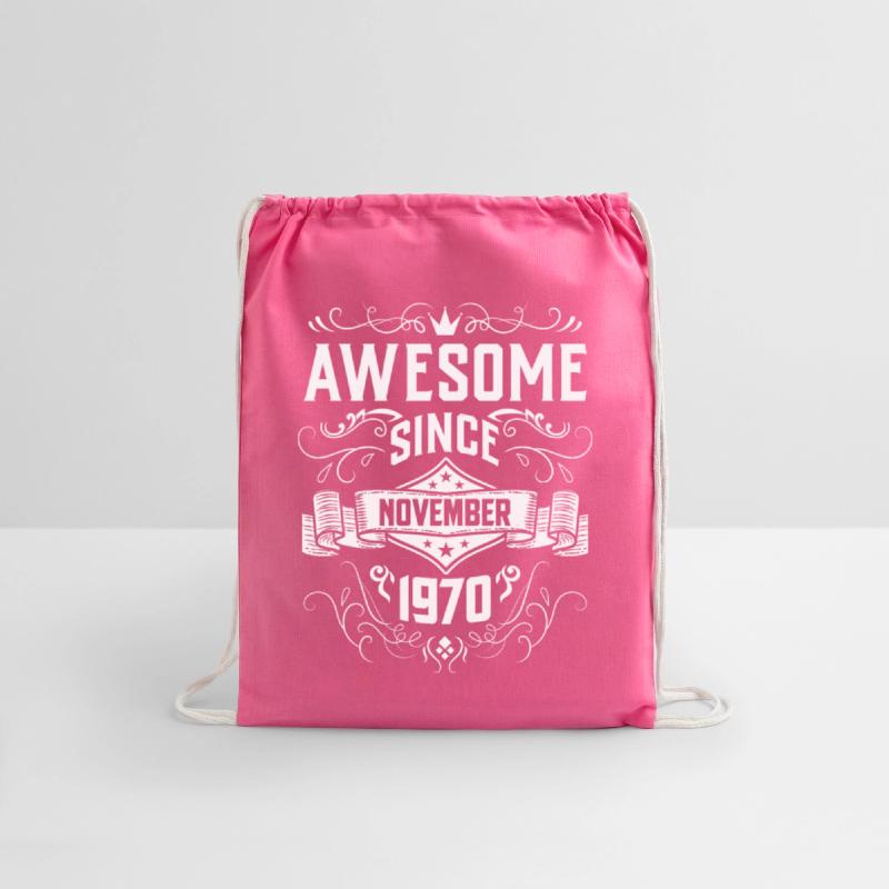 1970 Birthday Party Old Year Of Construction