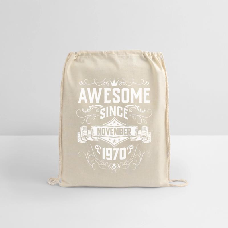 1970 Birthday Party Old Year Of Construction