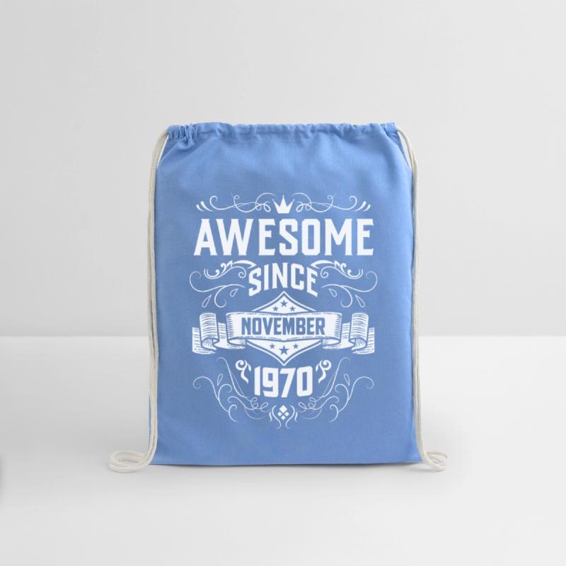 1970 Birthday Party Old Year Of Construction