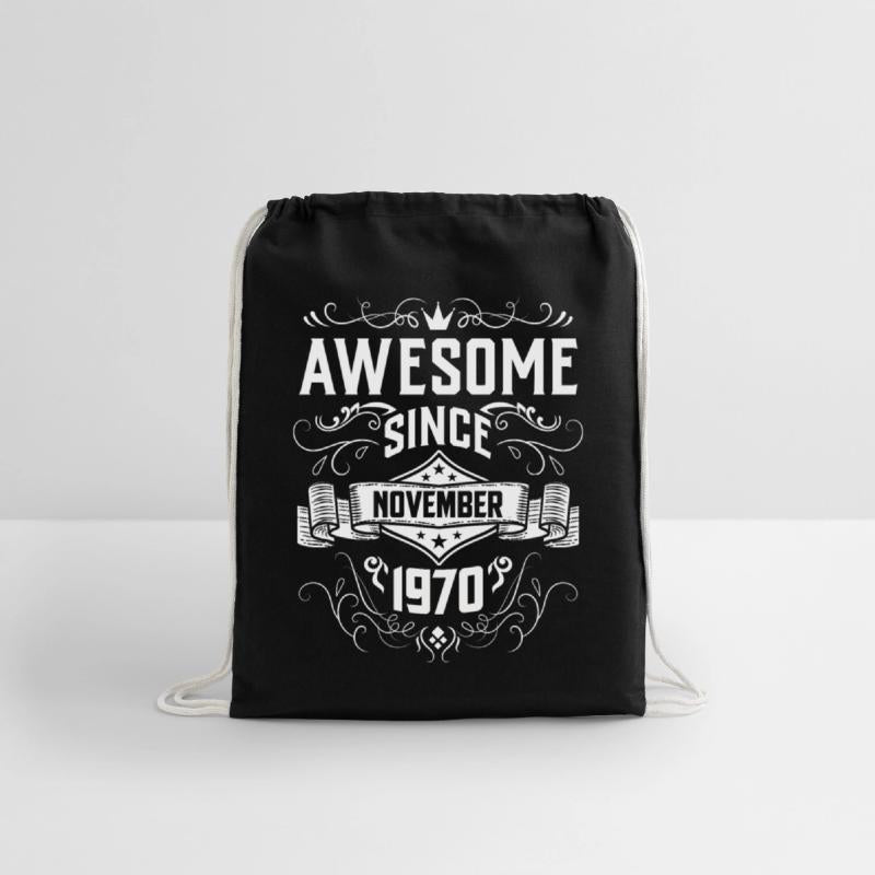 1970 Birthday Party Old Year Of Construction