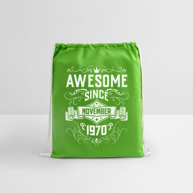 1970 Birthday Party Old Year Of Construction