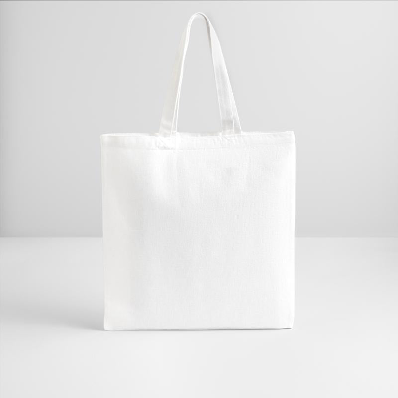 Canada Flag in Canada Map EN