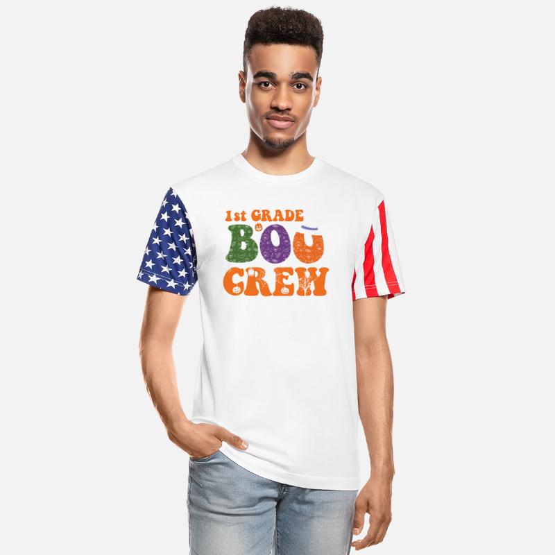 1st Grade Boo Crew Spooky Pumpkin Monsters and