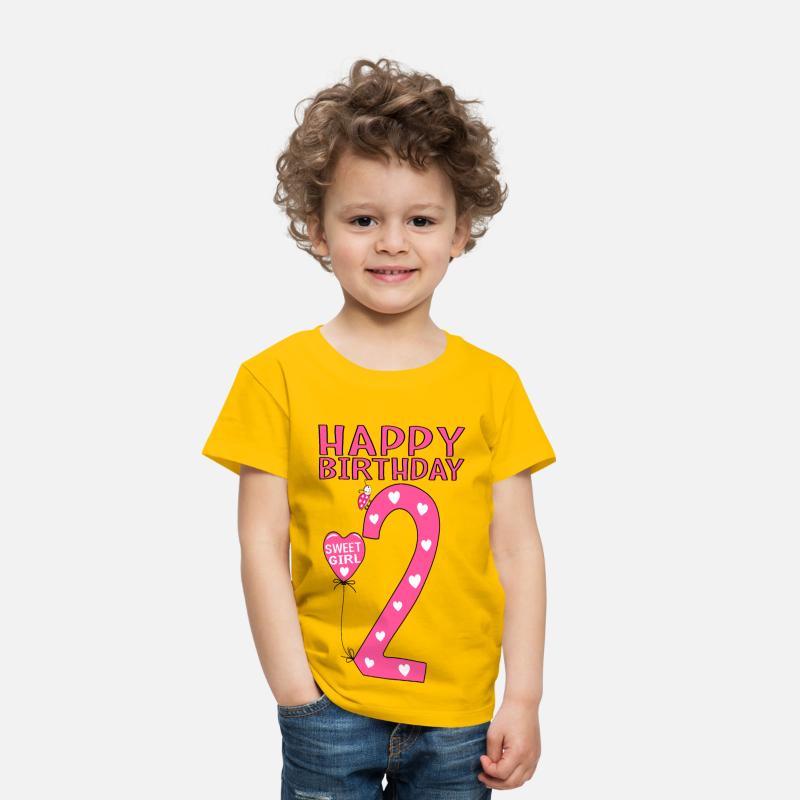 2. Alles Gute zum Geburtstag rosa