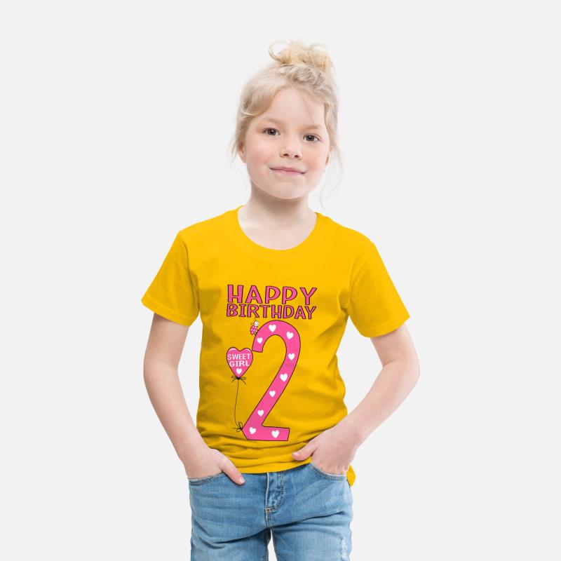 2. Alles Gute zum Geburtstag rosa