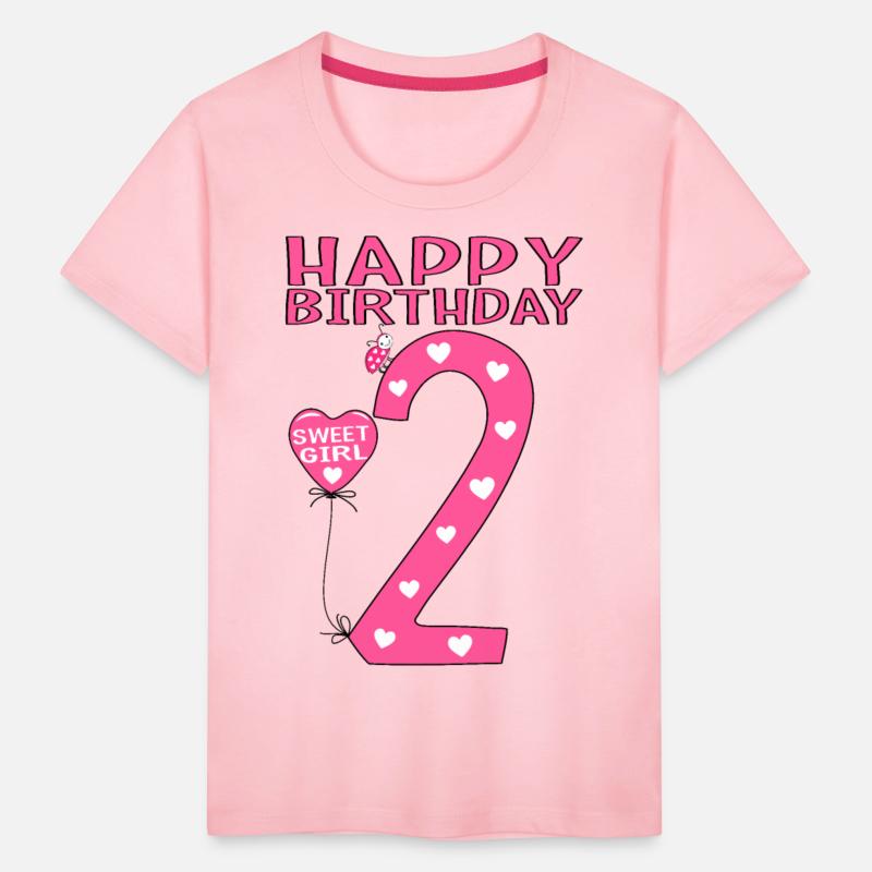 2. Alles Gute zum Geburtstag rosa