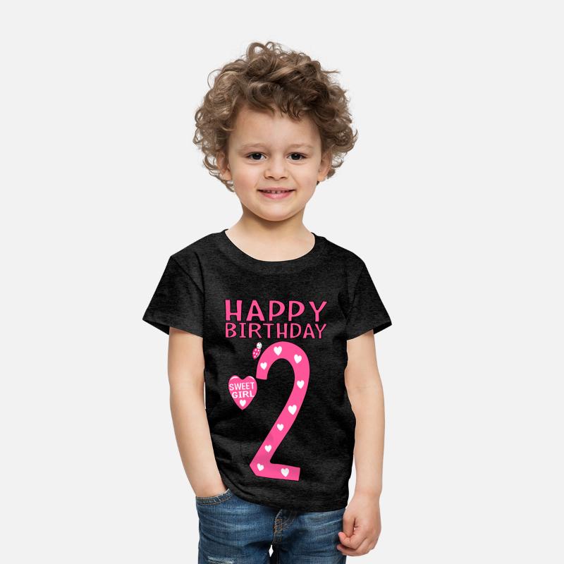 2. Alles Gute zum Geburtstag rosa