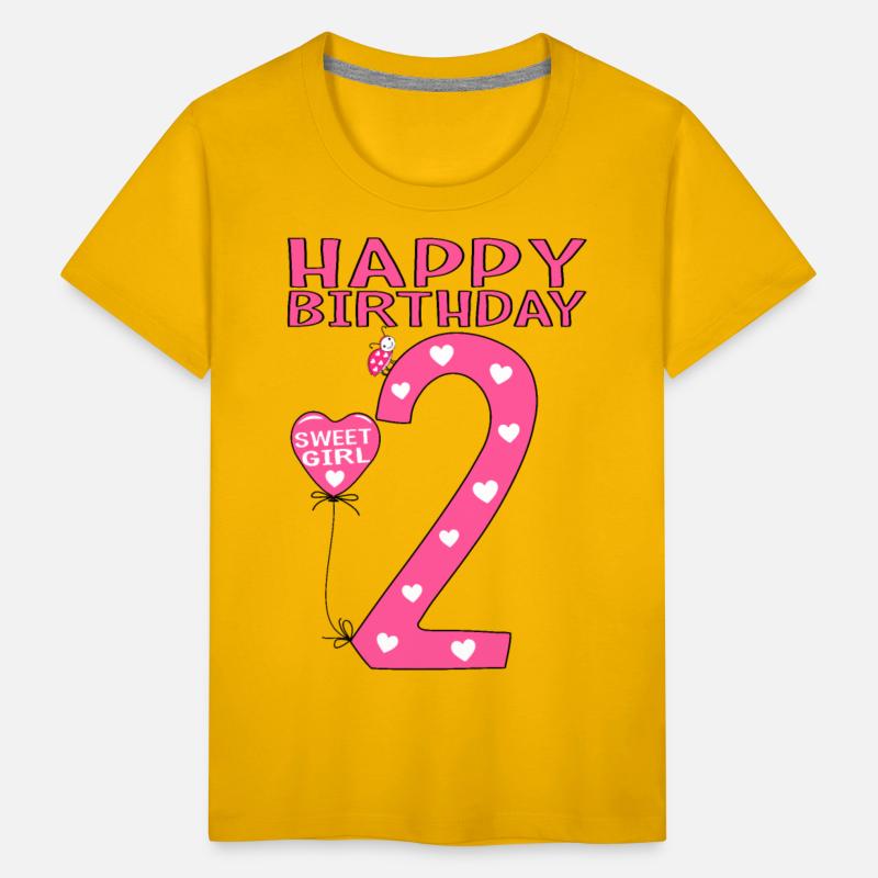 2. Alles Gute zum Geburtstag rosa