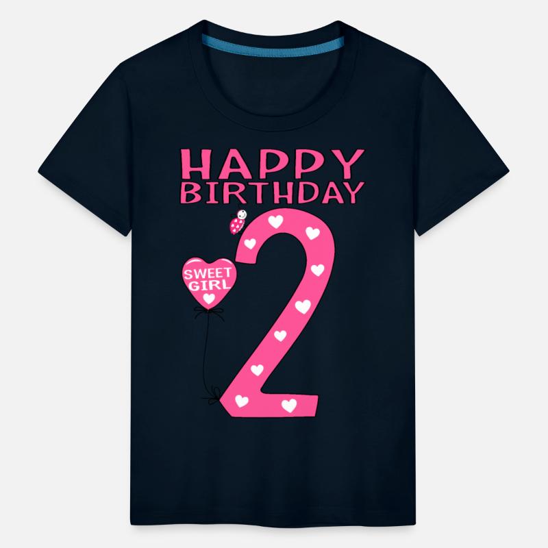 2. Alles Gute zum Geburtstag rosa