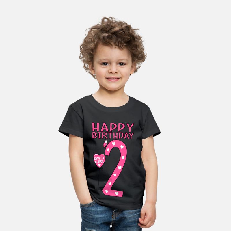 2. Alles Gute zum Geburtstag rosa