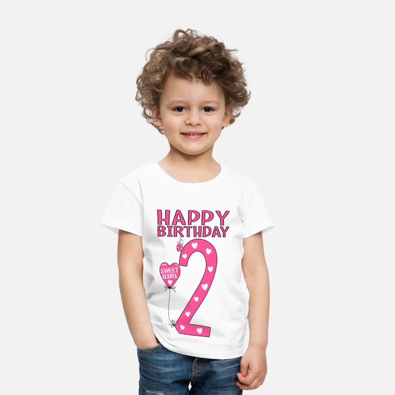 2. Alles Gute zum Geburtstag rosa