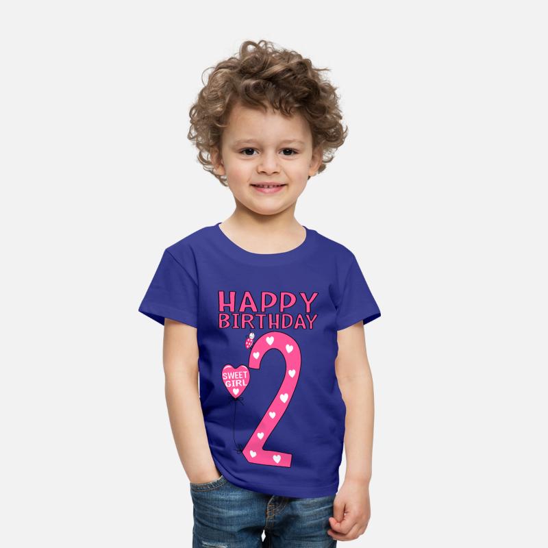 2. Alles Gute zum Geburtstag rosa