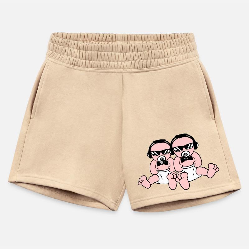 2 Baby DJ Party Fun Pacifier Toddler Child Team