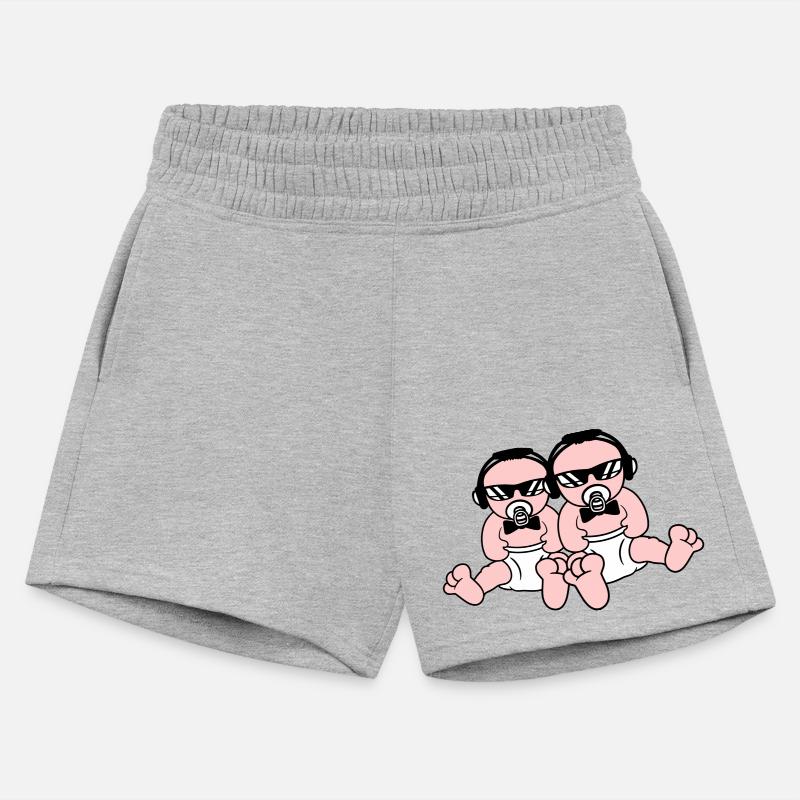 2 Baby DJ Party Fun Pacifier Toddler Child Team