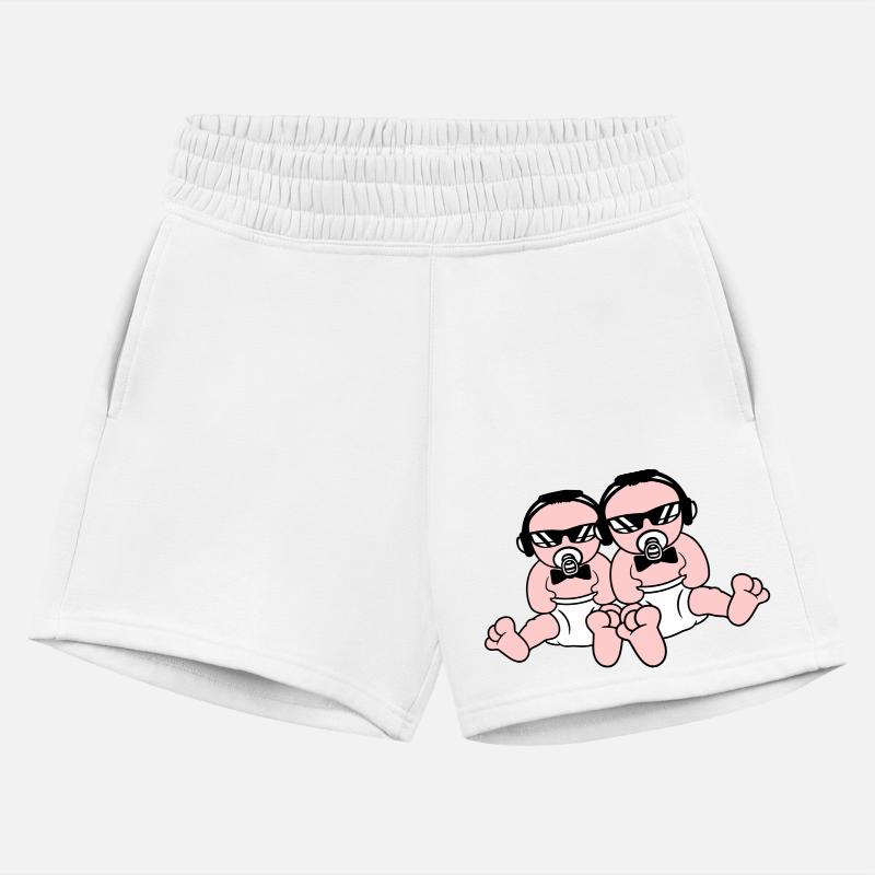 2 Baby DJ Party Fun Pacifier Toddler Child Team