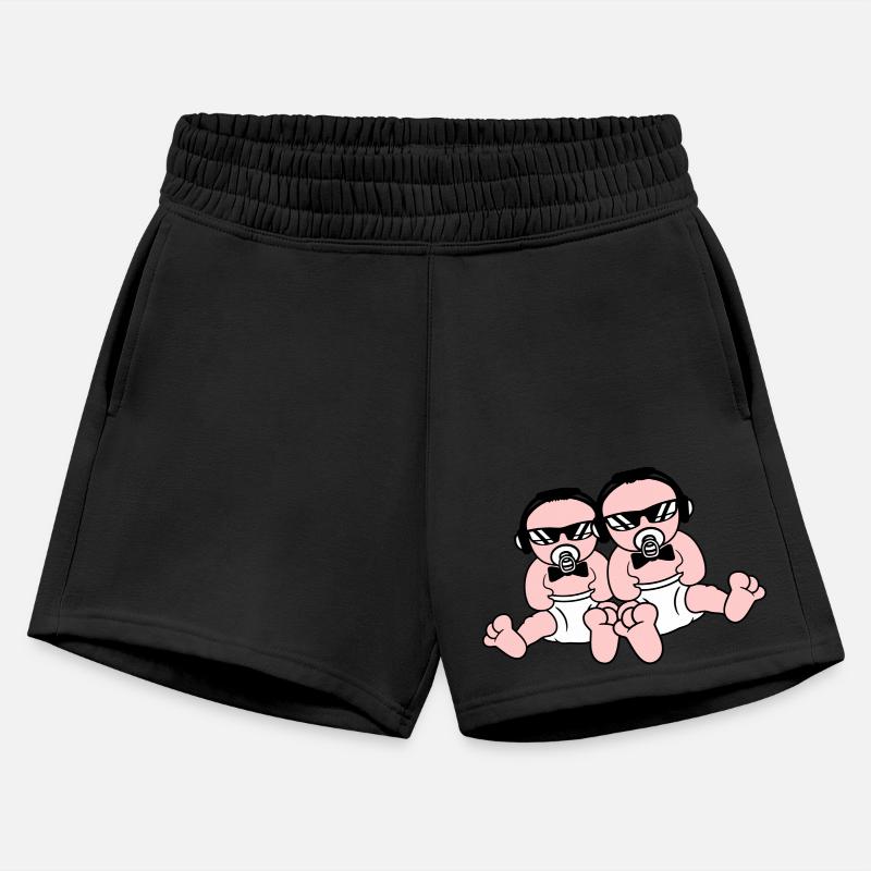 2 Baby DJ Party Fun Pacifier Toddler Child Team