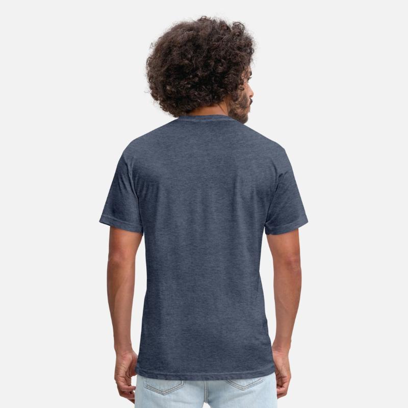 Bestest Mensch - Unisex Best Man Shirt, Deep Track