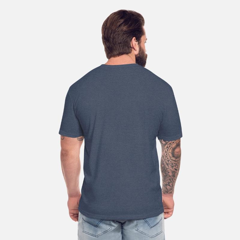 Bestest Mensch - Unisex Best Man Shirt, Deep Track