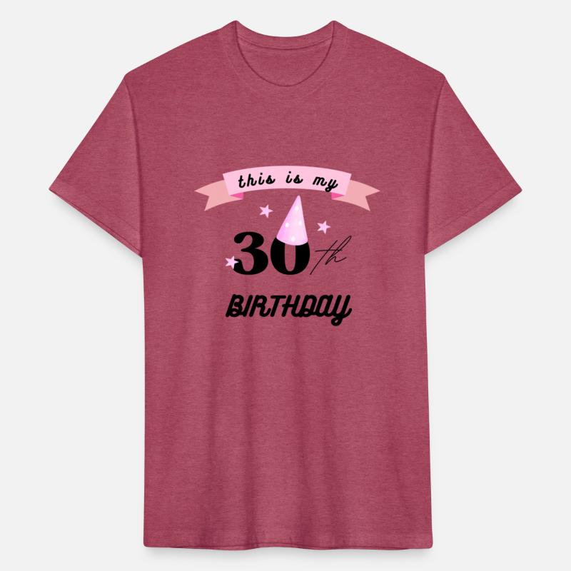 30th Birthday Celebrations