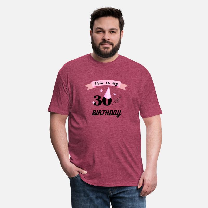 30th Birthday Celebrations