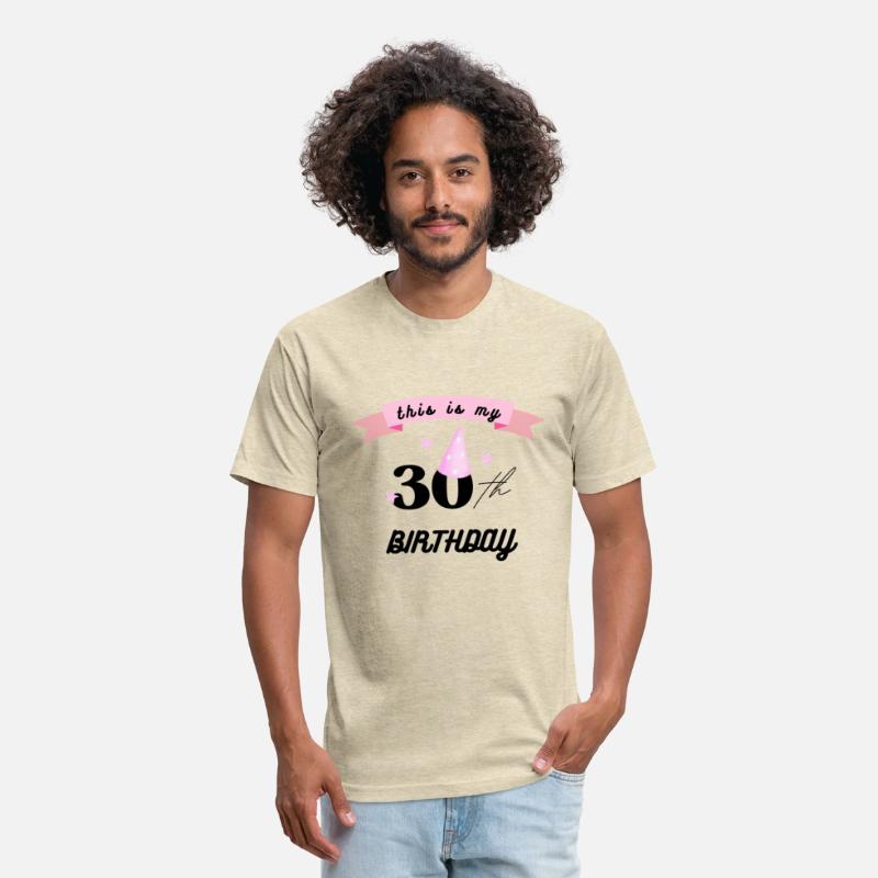 30th Birthday Celebrations