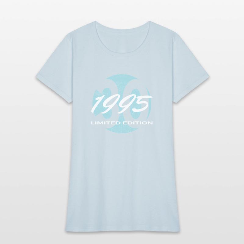 30th birthday men women 30 years 1995 vintage