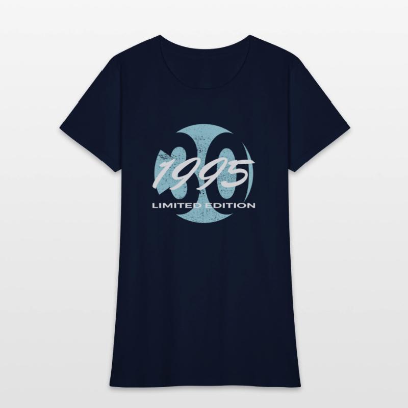 30th birthday men women 30 years 1995 vintage