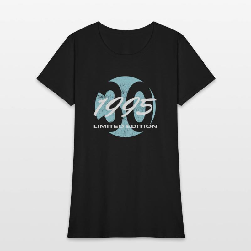 30th birthday men women 30 years 1995 vintage