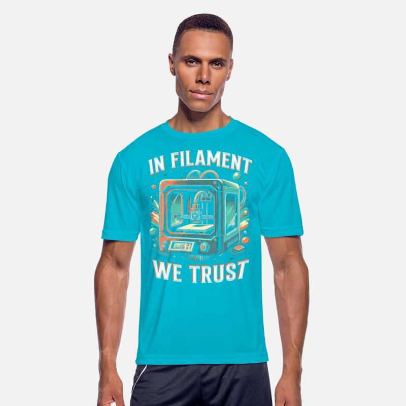 3D Print In Filament We Trust