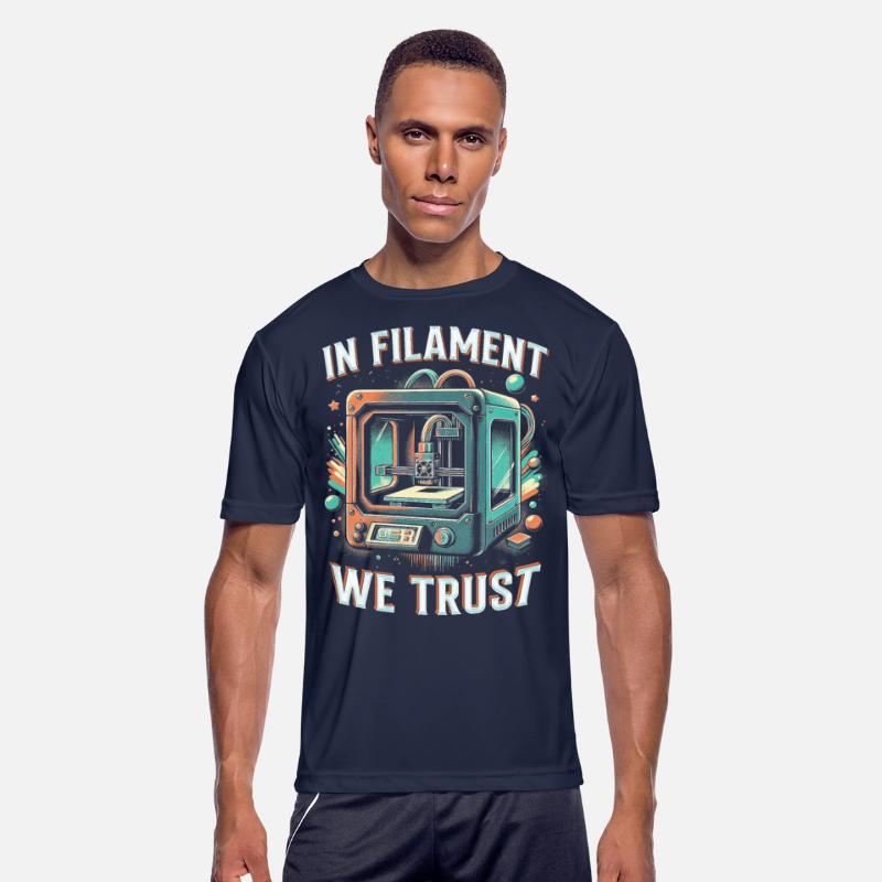 3D Print In Filament We Trust