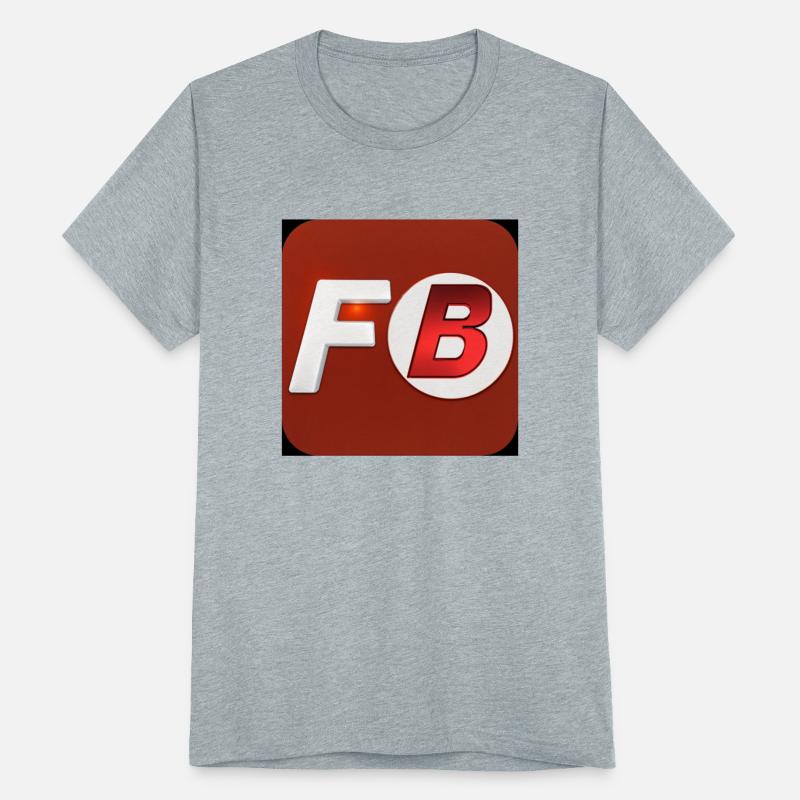 3D text app icon radiance