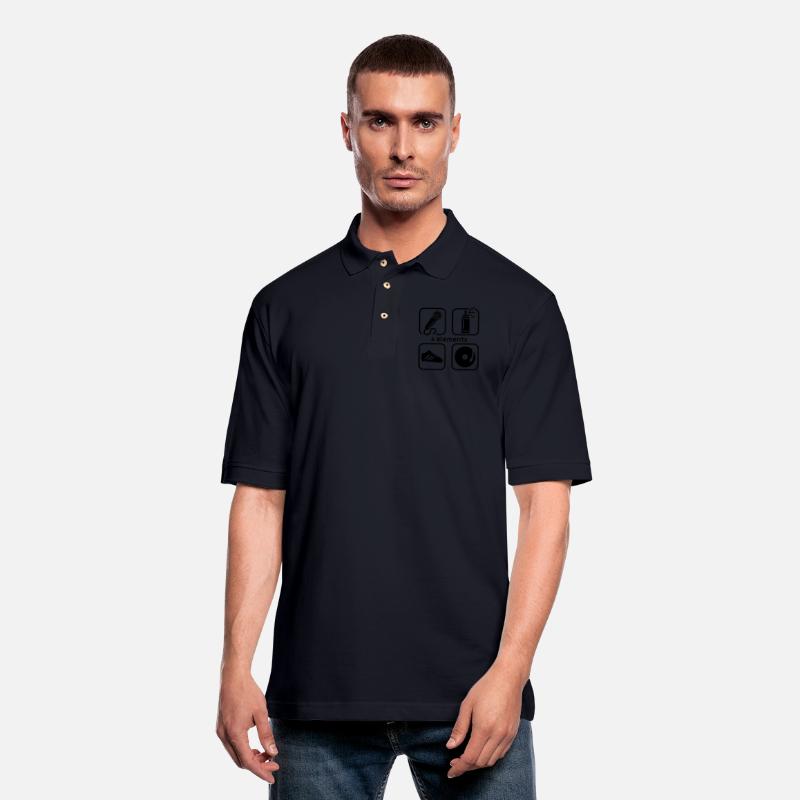 4 ELEMENTS OF HIP HOP MIC, CAN, VINYL, SNEAKER