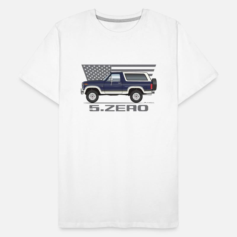 5 zero Midnight Blue