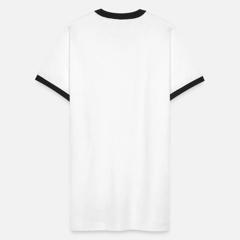 Funny Women's Bowling Team Fitted T-Shirt