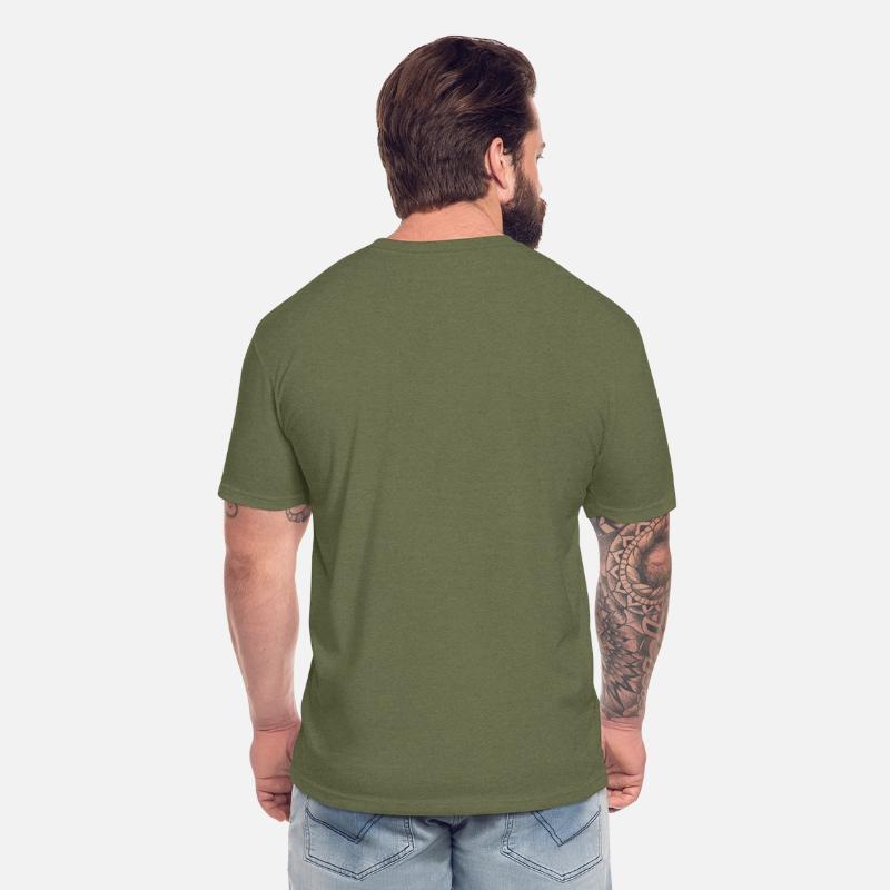 Basotho And Belizean Mix Heritage DNA Flag