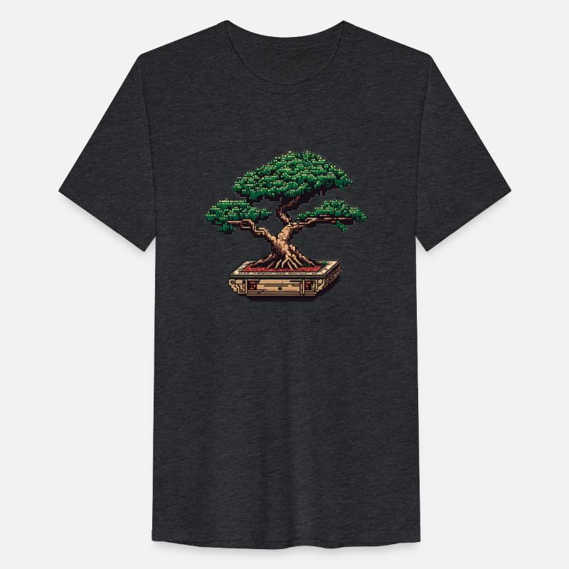 8 Bit Bonsai Tree