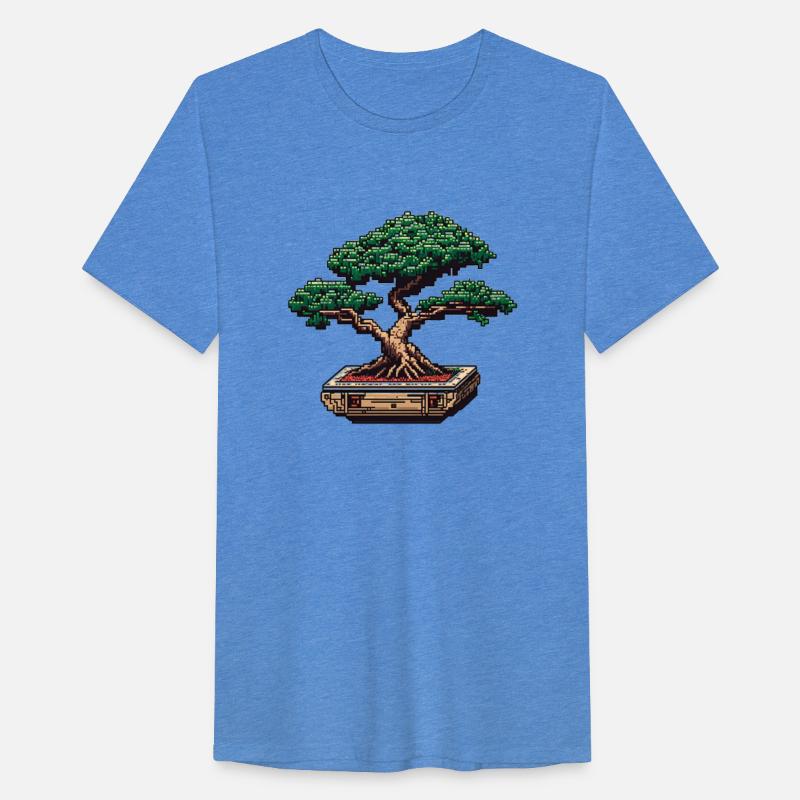 8 Bit Bonsai Tree