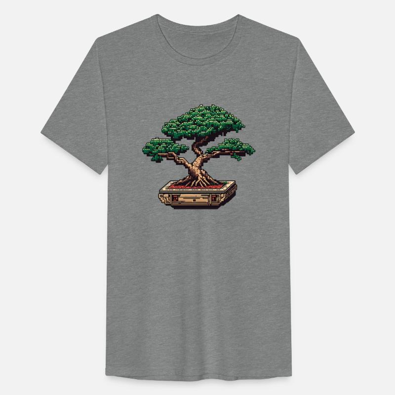 8 Bit Bonsai Tree