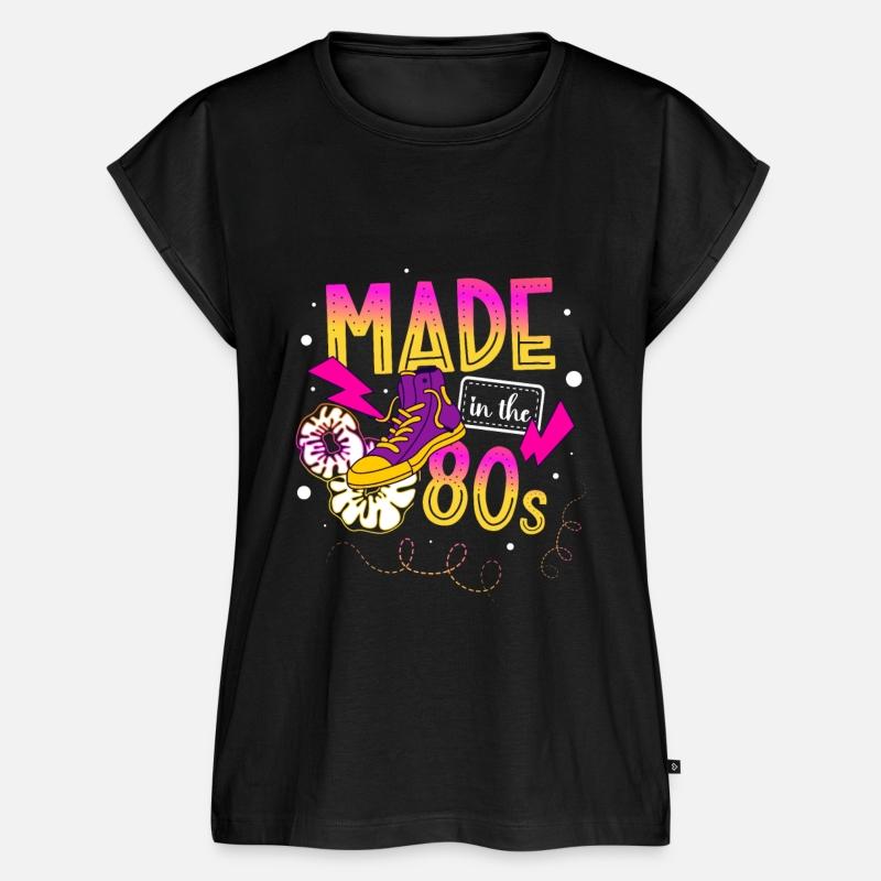 80s Eighties Decade 1980 Vintage 80's Party