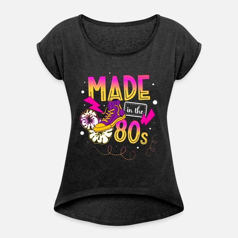 80s Eighties Decade 1980 Vintage 80's Party