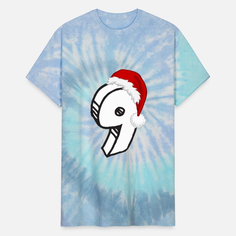 9th Birthday Present - Christmas Number Nine