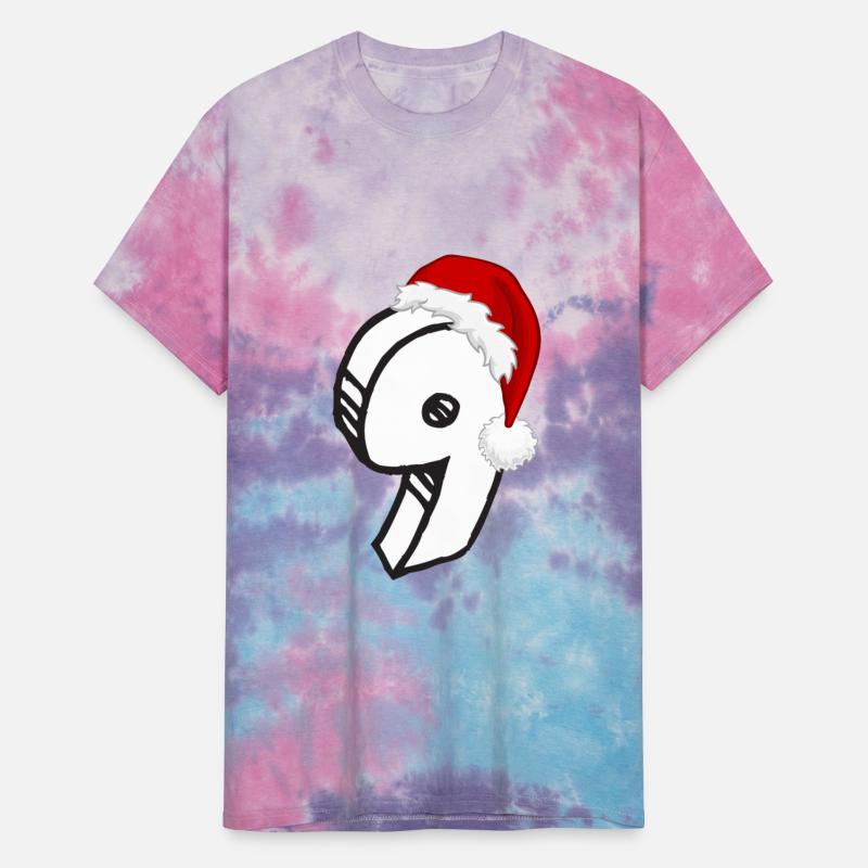 9th Birthday Present - Christmas Number Nine