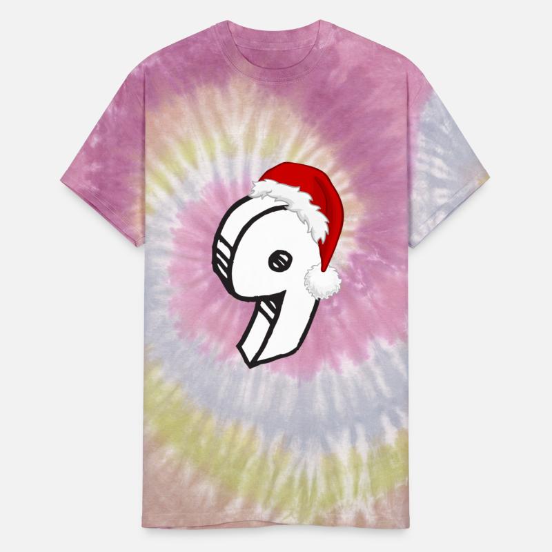 9th Birthday Present - Christmas Number Nine