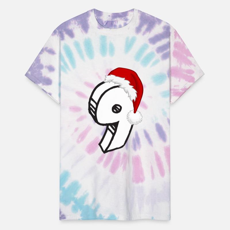 9th Birthday Present - Christmas Number Nine